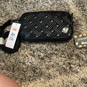 Lug belt bag new with tags